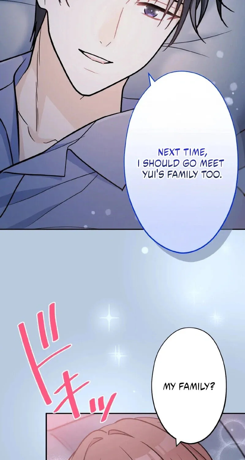 I Don't Believe In Dating Apps! - Chapter 53 - Page 56