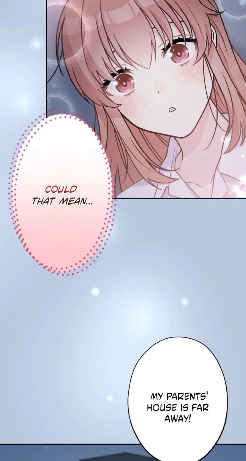 I Don't Believe In Dating Apps! - Chapter 53 - Page 58