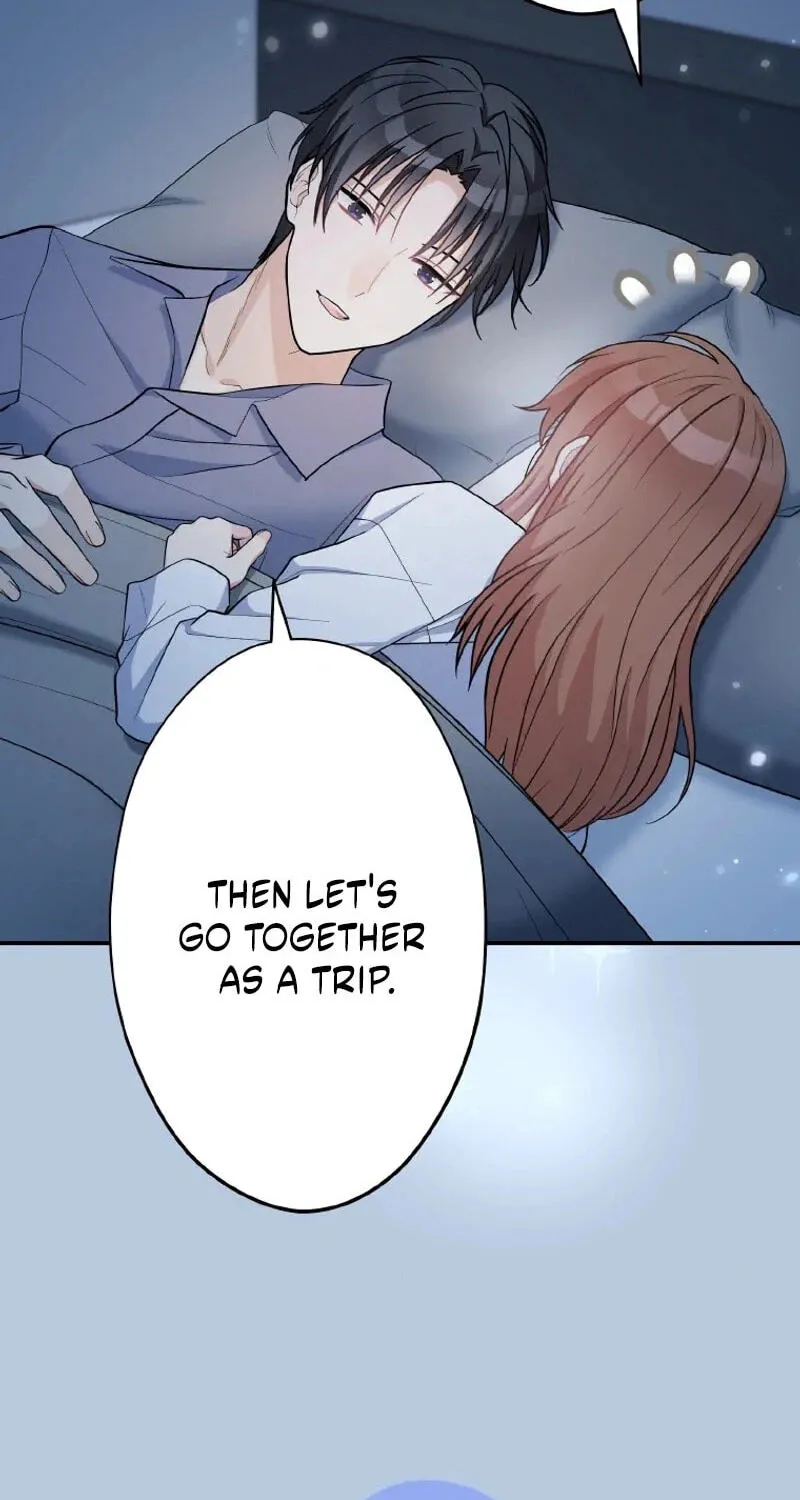 I Don't Believe In Dating Apps! - Chapter 53 - Page 60