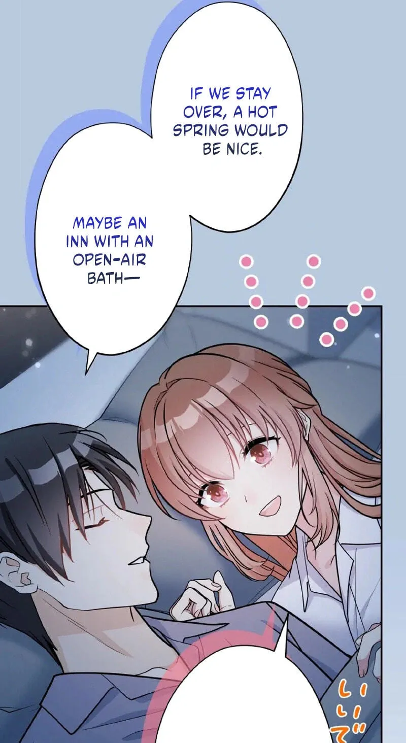 I Don't Believe In Dating Apps! - Chapter 53 - Page 61