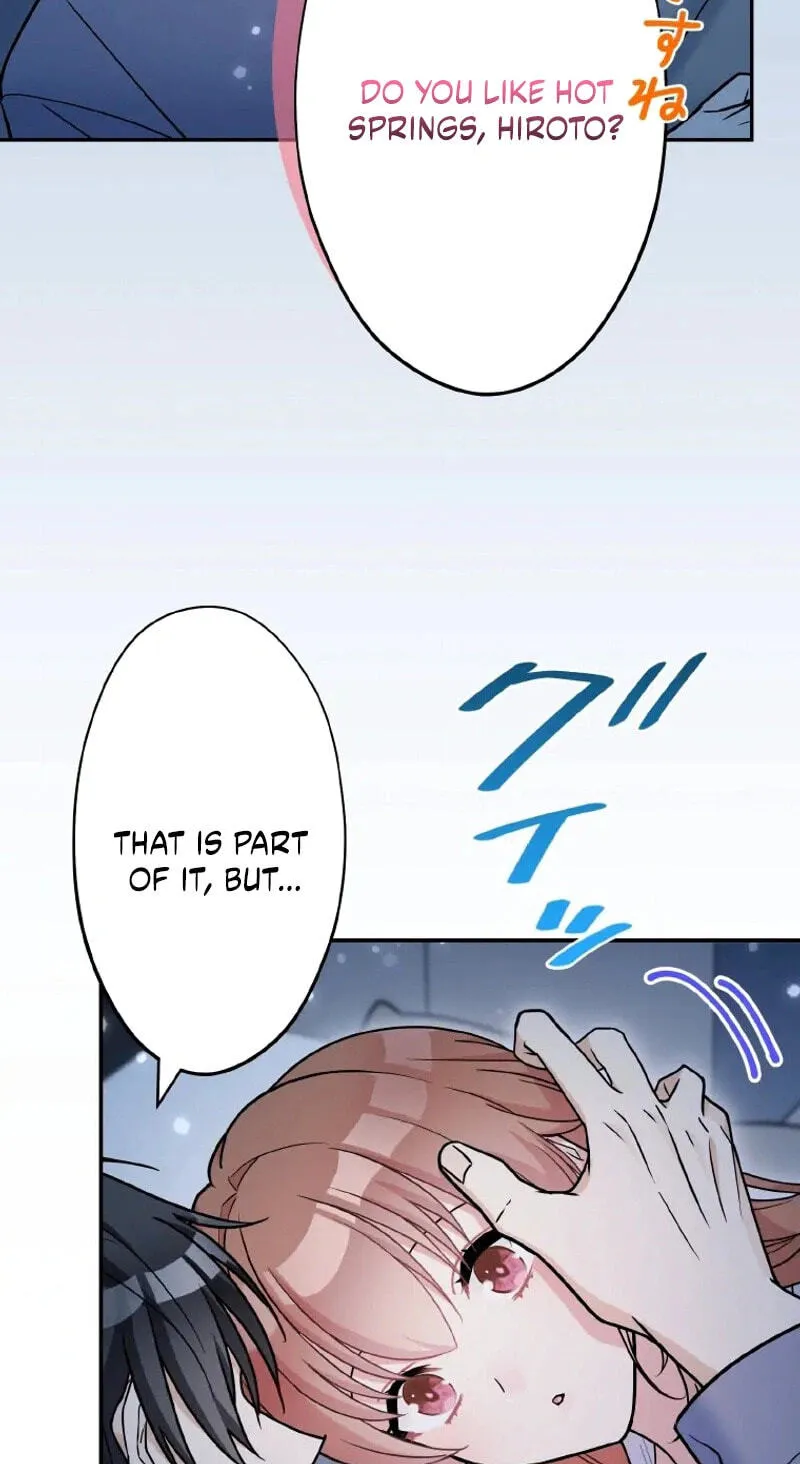 I Don't Believe In Dating Apps! - Chapter 53 - Page 62