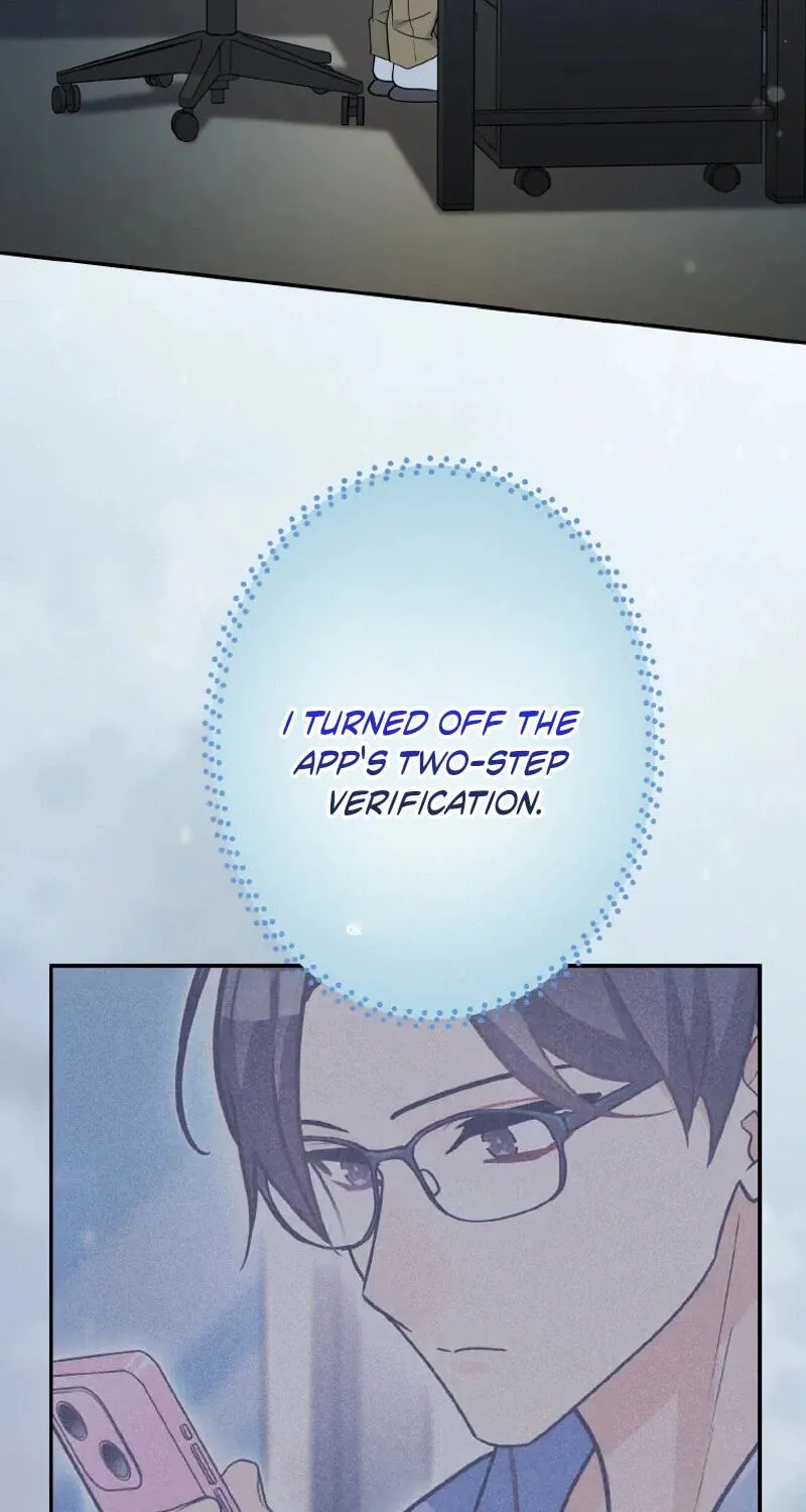 I Don't Believe In Dating Apps! - Chapter 53 - Page 72
