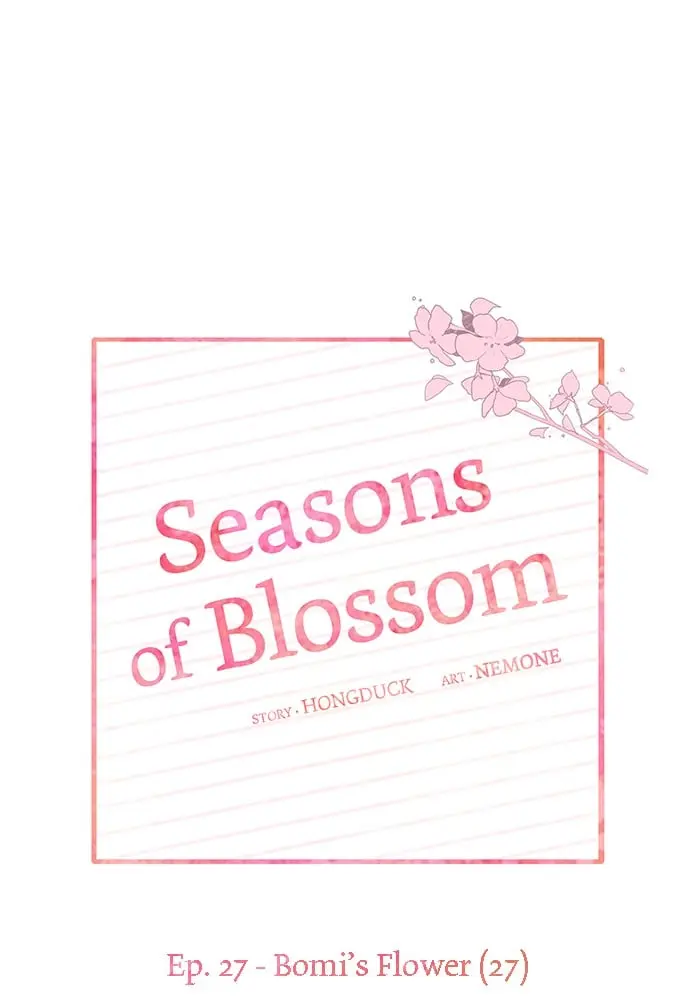 Seasons of Blossom - Chapter 27 - Page 18