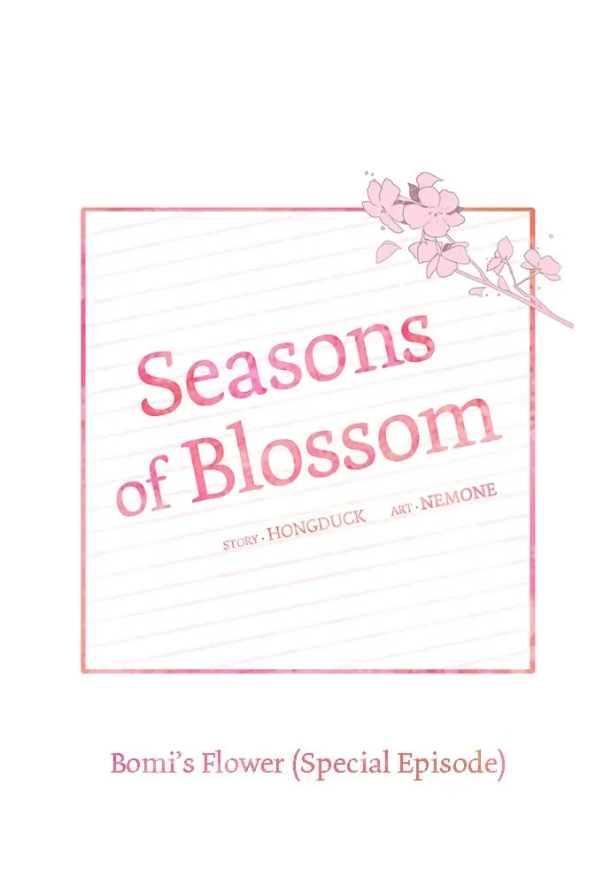 Seasons of Blossom - Chapter 30 - Page 1