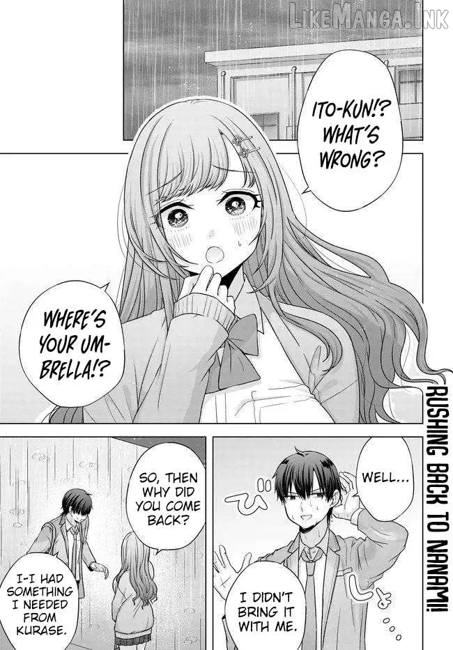 Suufungo no Mirai ga Wakaru You ni Natta Kedo, Onnagokoro wa Wakaranai - Chapter 16 - Page 1