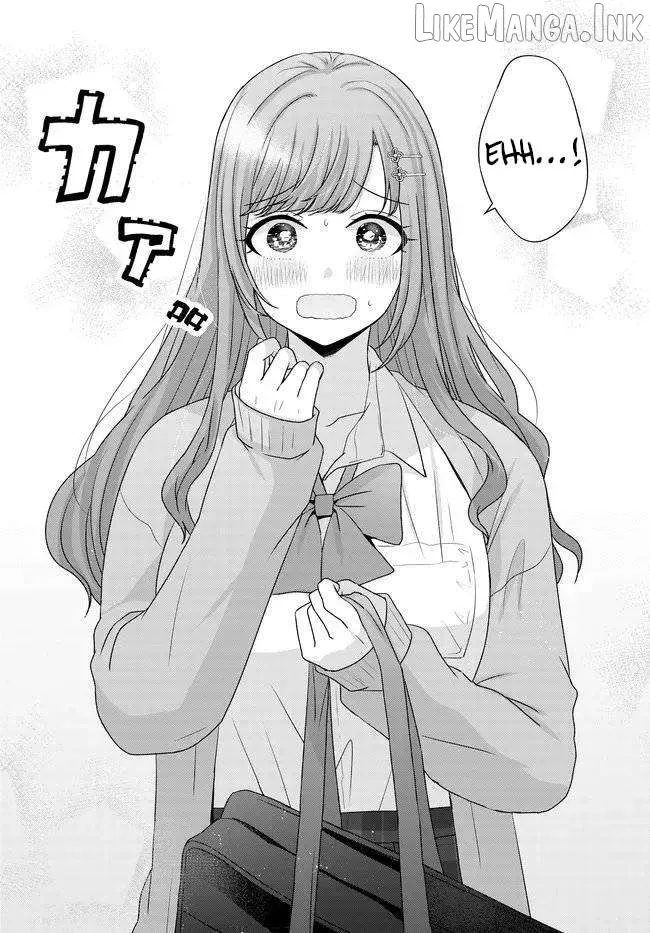 Suufungo no Mirai ga Wakaru You ni Natta Kedo, Onnagokoro wa Wakaranai - Chapter 16 - Page 3