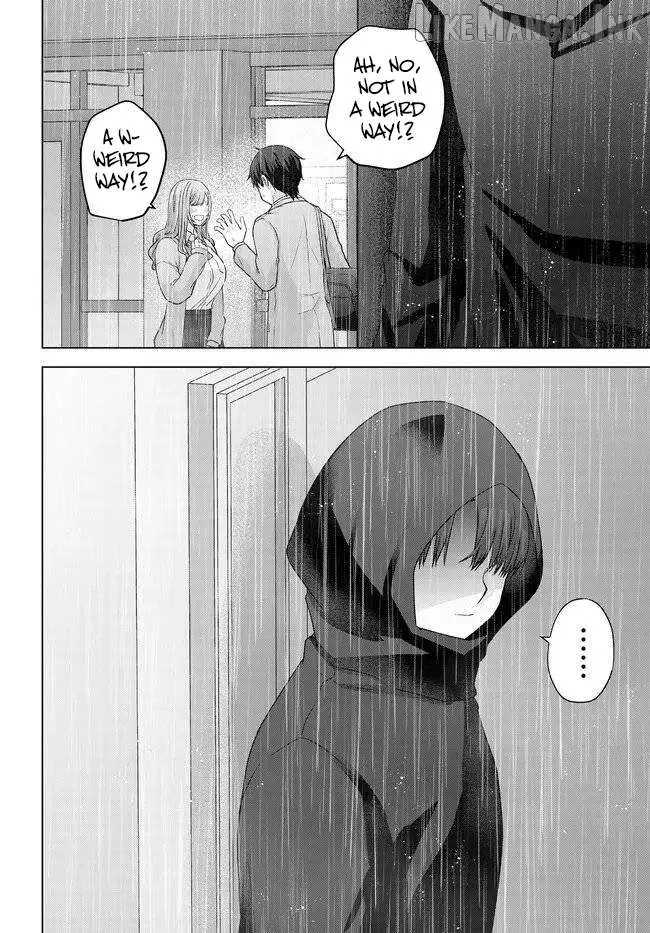 Suufungo no Mirai ga Wakaru You ni Natta Kedo, Onnagokoro wa Wakaranai - Chapter 16 - Page 4
