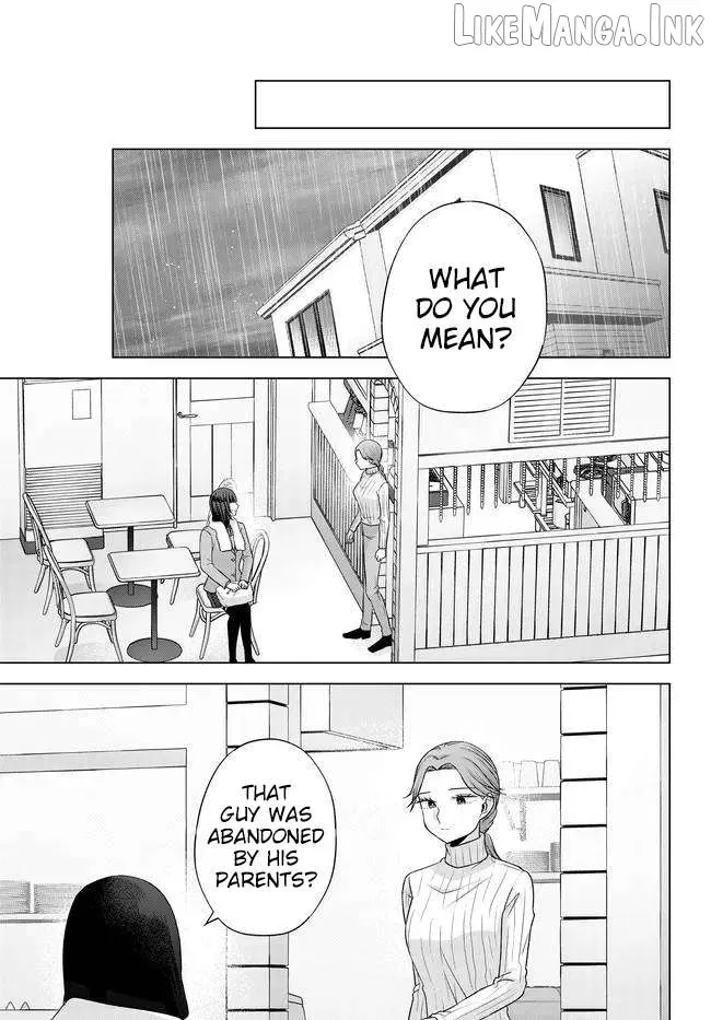 Suufungo no Mirai ga Wakaru You ni Natta Kedo, Onnagokoro wa Wakaranai - Chapter 16 - Page 5