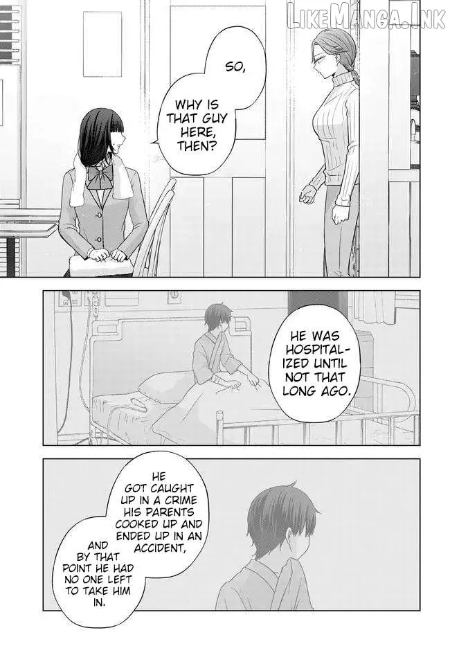 Suufungo no Mirai ga Wakaru You ni Natta Kedo, Onnagokoro wa Wakaranai - Chapter 16 - Page 7