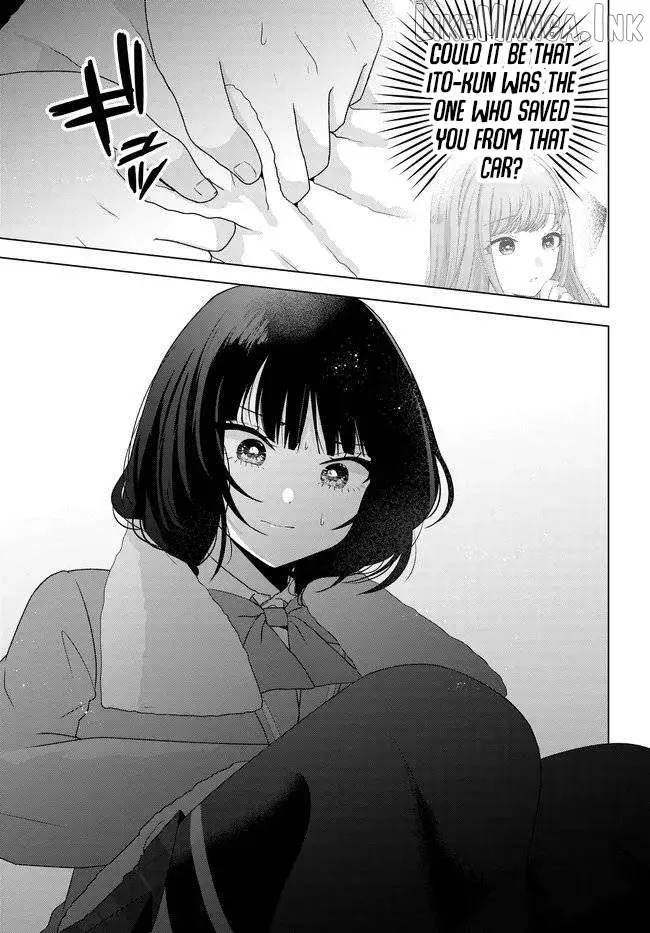 Suufungo no Mirai ga Wakaru You ni Natta Kedo, Onnagokoro wa Wakaranai - Chapter 16 - Page 11