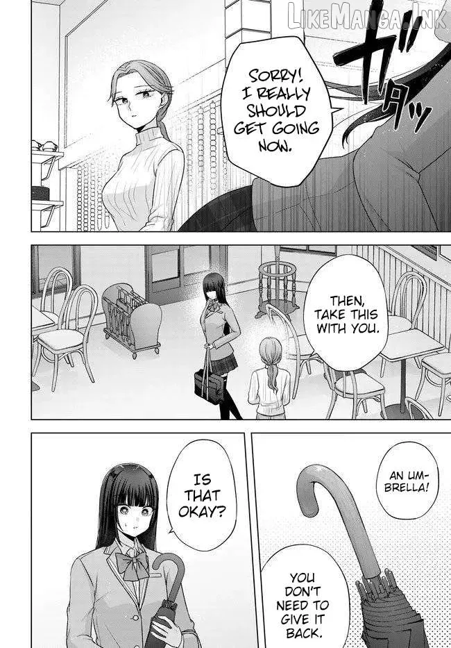 Suufungo no Mirai ga Wakaru You ni Natta Kedo, Onnagokoro wa Wakaranai - Chapter 16 - Page 12