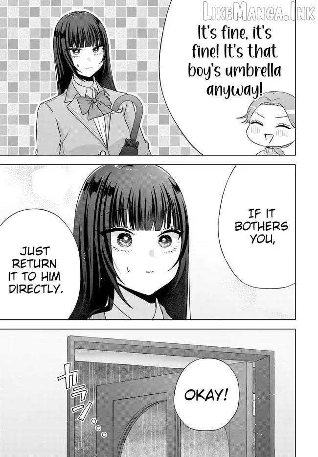 Suufungo no Mirai ga Wakaru You ni Natta Kedo, Onnagokoro wa Wakaranai - Chapter 16 - Page 13