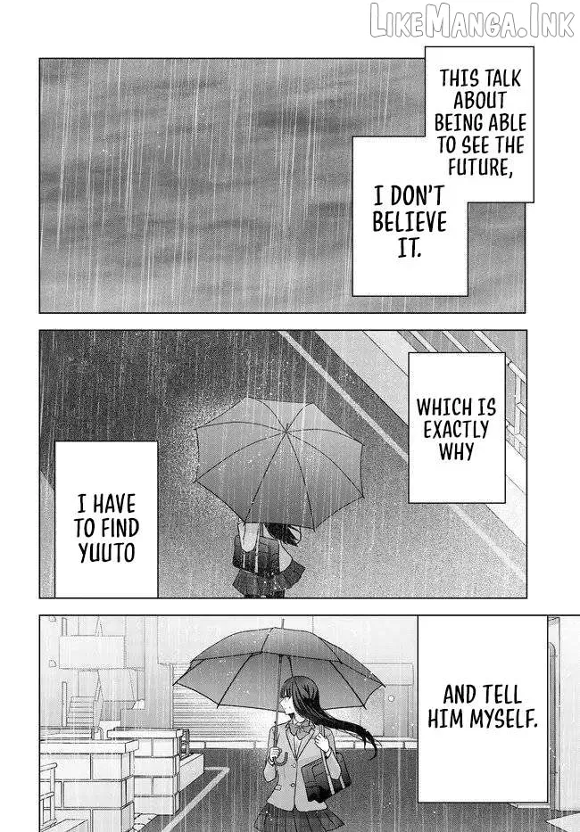 Suufungo no Mirai ga Wakaru You ni Natta Kedo, Onnagokoro wa Wakaranai - Chapter 16 - Page 14