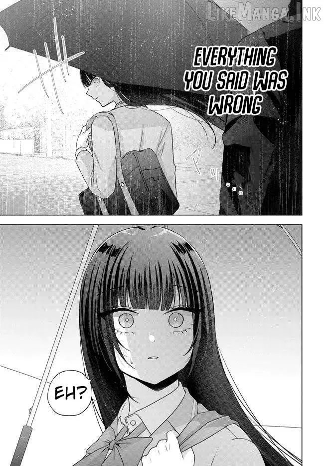 Suufungo no Mirai ga Wakaru You ni Natta Kedo, Onnagokoro wa Wakaranai - Chapter 16 - Page 15