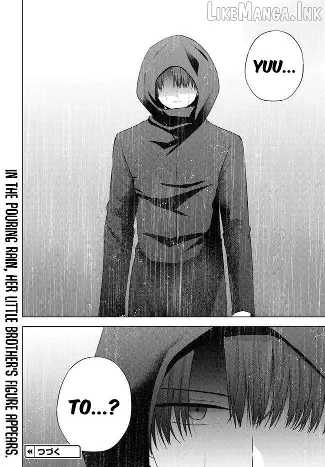Suufungo no Mirai ga Wakaru You ni Natta Kedo, Onnagokoro wa Wakaranai - Chapter 16 - Page 16