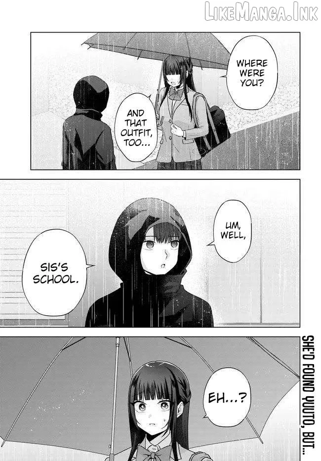 Suufungo no Mirai ga Wakaru You ni Natta Kedo, Onnagokoro wa Wakaranai - Chapter 16 - Page 17