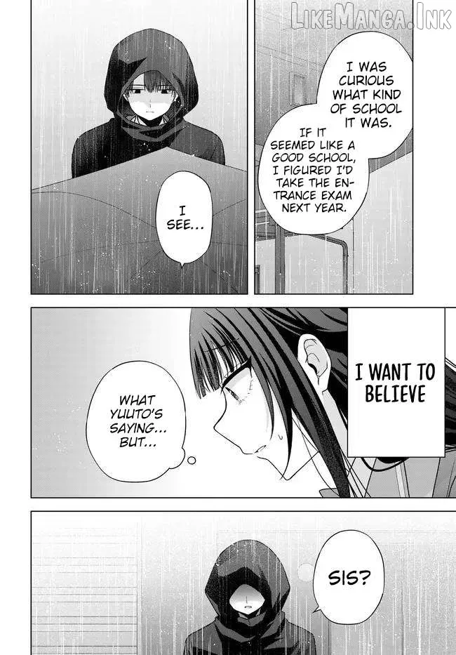 Suufungo no Mirai ga Wakaru You ni Natta Kedo, Onnagokoro wa Wakaranai - Chapter 16 - Page 18