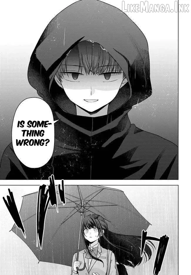 Suufungo no Mirai ga Wakaru You ni Natta Kedo, Onnagokoro wa Wakaranai - Chapter 16 - Page 19