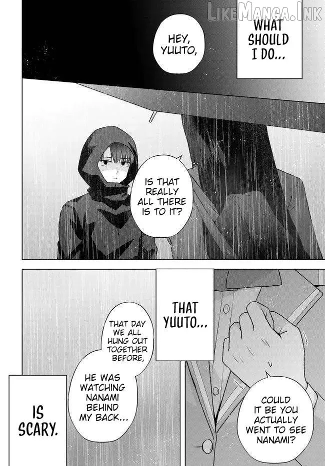 Suufungo no Mirai ga Wakaru You ni Natta Kedo, Onnagokoro wa Wakaranai - Chapter 16 - Page 20