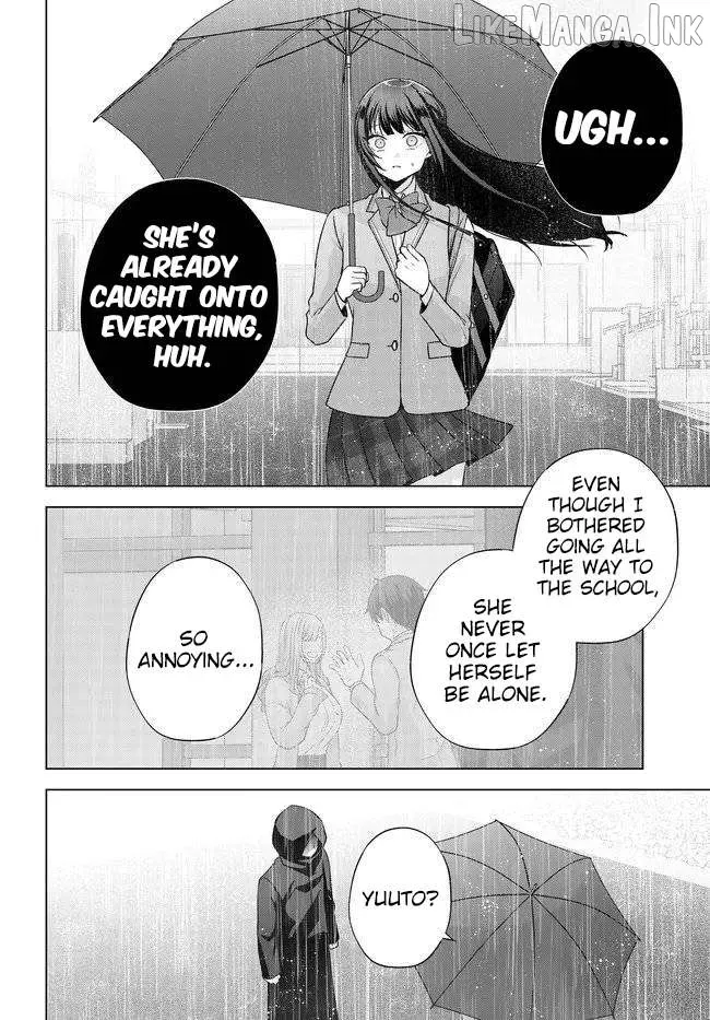 Suufungo no Mirai ga Wakaru You ni Natta Kedo, Onnagokoro wa Wakaranai - Chapter 16 - Page 22