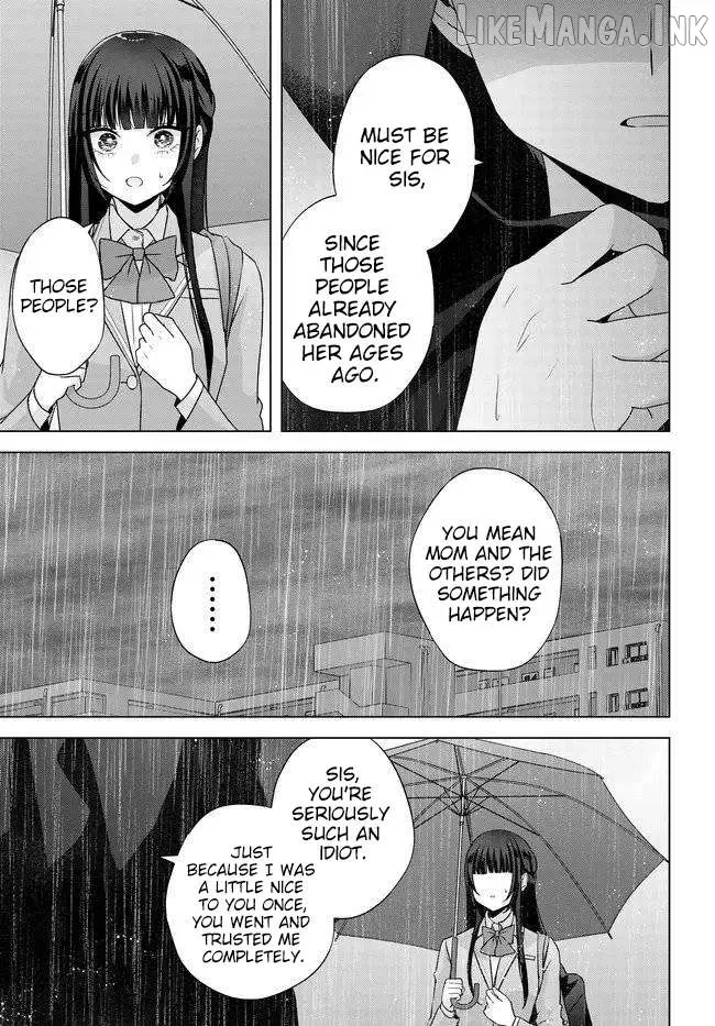 Suufungo no Mirai ga Wakaru You ni Natta Kedo, Onnagokoro wa Wakaranai - Chapter 16 - Page 23