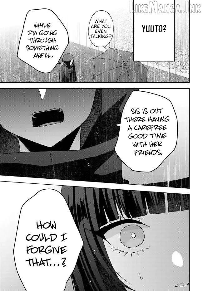 Suufungo no Mirai ga Wakaru You ni Natta Kedo, Onnagokoro wa Wakaranai - Chapter 16 - Page 25