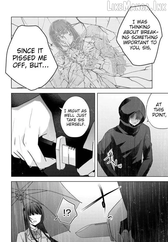 Suufungo no Mirai ga Wakaru You ni Natta Kedo, Onnagokoro wa Wakaranai - Chapter 16 - Page 26