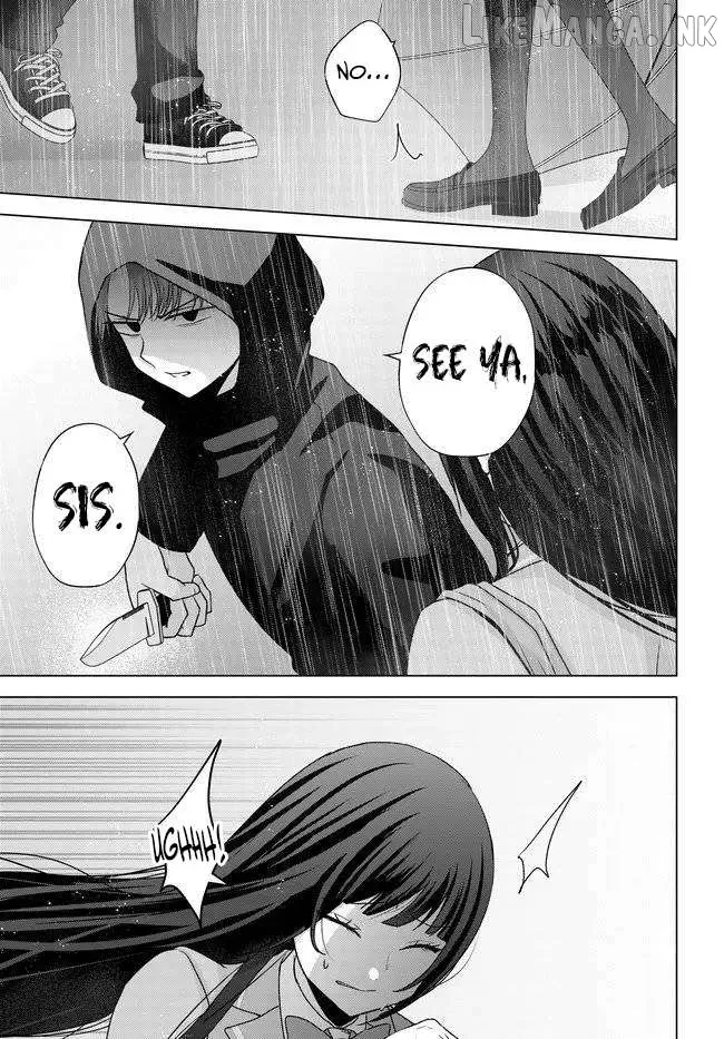 Suufungo no Mirai ga Wakaru You ni Natta Kedo, Onnagokoro wa Wakaranai - Chapter 16 - Page 27
