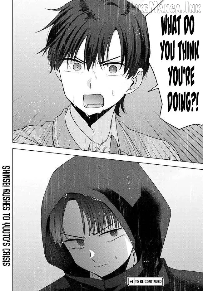 Suufungo no Mirai ga Wakaru You ni Natta Kedo, Onnagokoro wa Wakaranai - Chapter 16 - Page 29