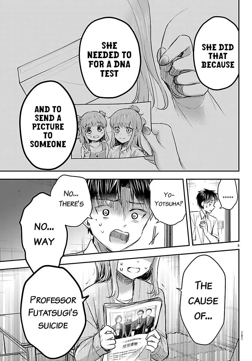 Kimi wa Yotsuba no Clover - Chapter 80 - Page 5