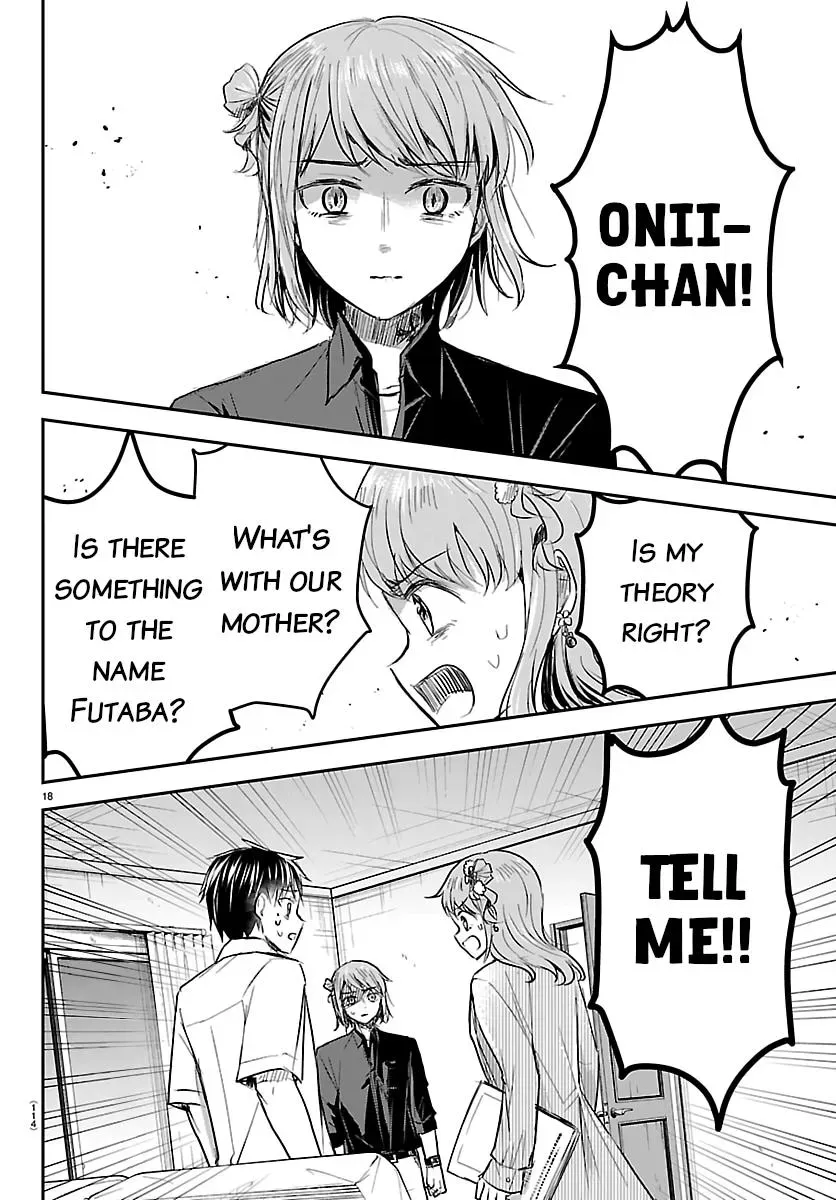 Kimi wa Yotsuba no Clover - Chapter 80 - Page 18