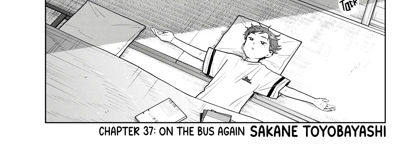 Bus For Two - Chapter 37 - Page 2