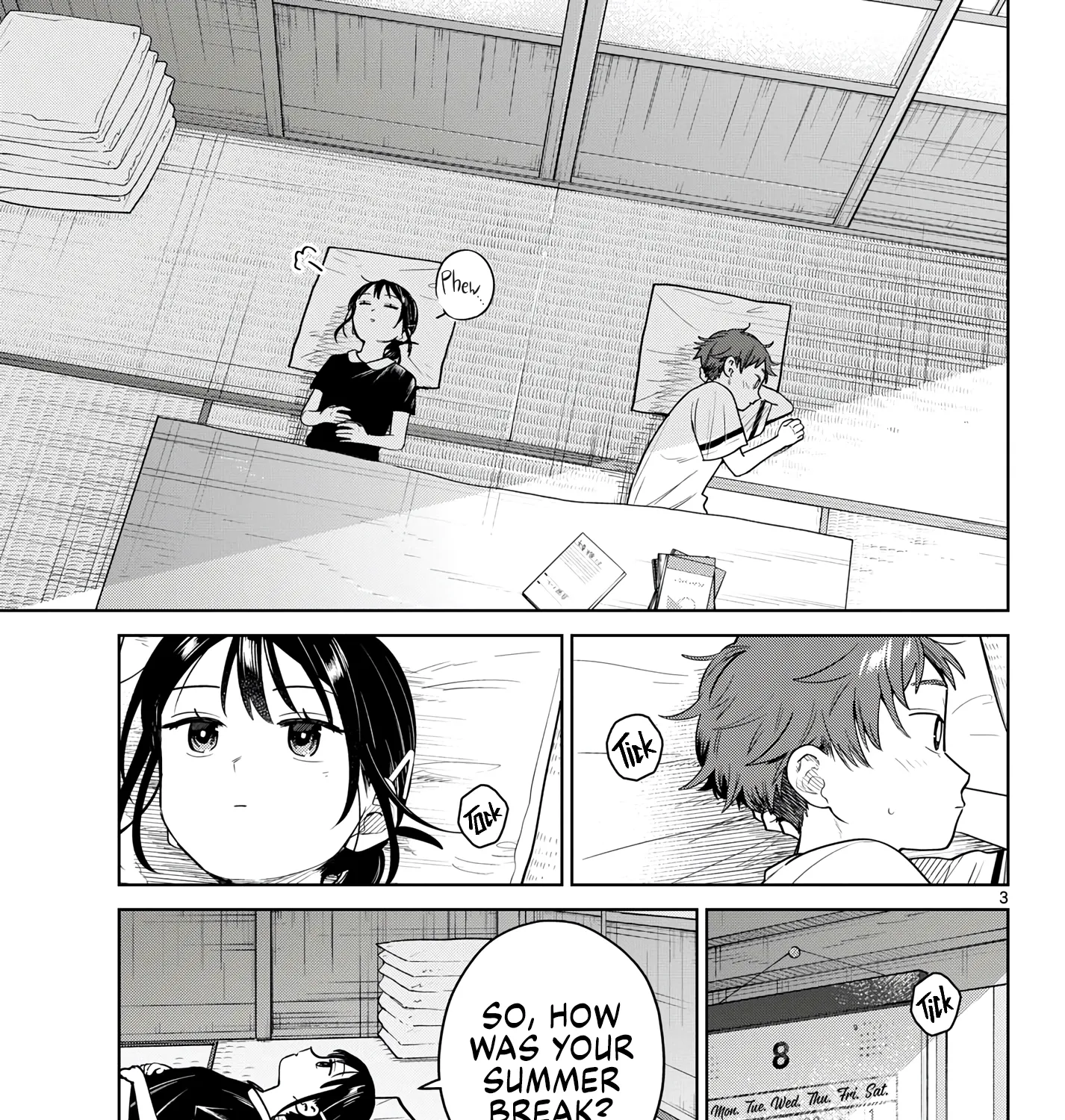 Bus For Two - Chapter 37 - Page 5