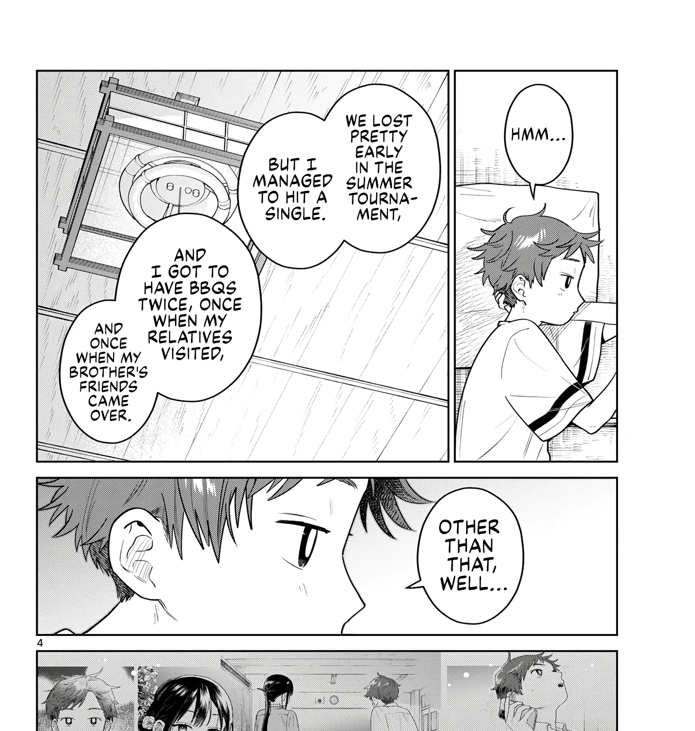 Bus For Two - Chapter 37 - Page 7