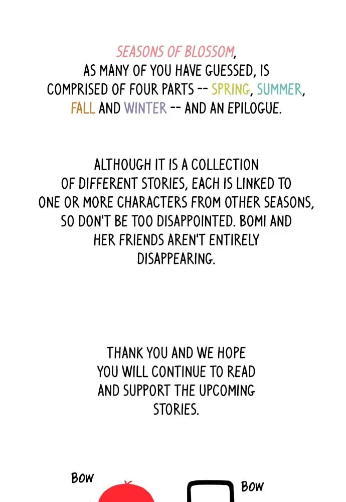 Seasons of Blossom - Chapter 30 - Page 68