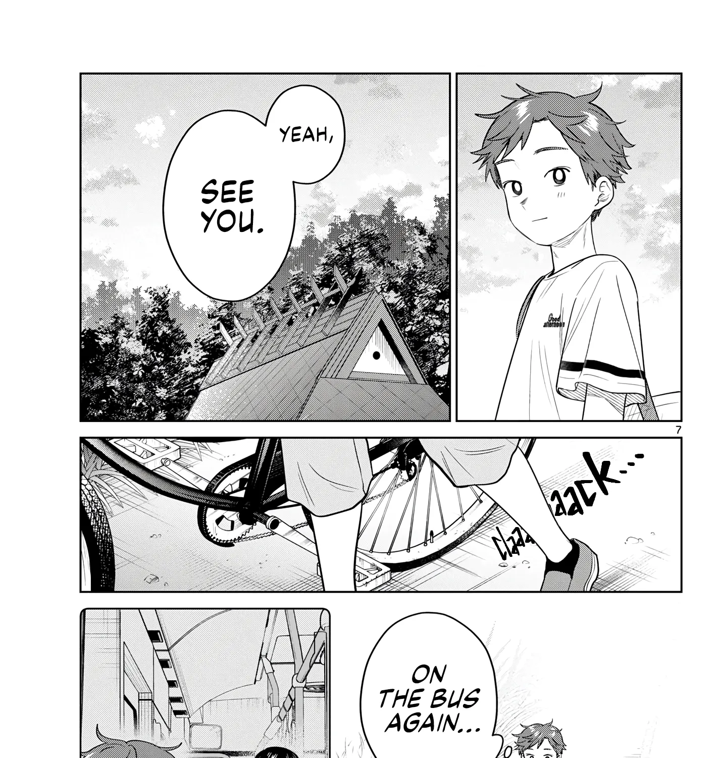 Bus For Two - Chapter 37 - Page 13
