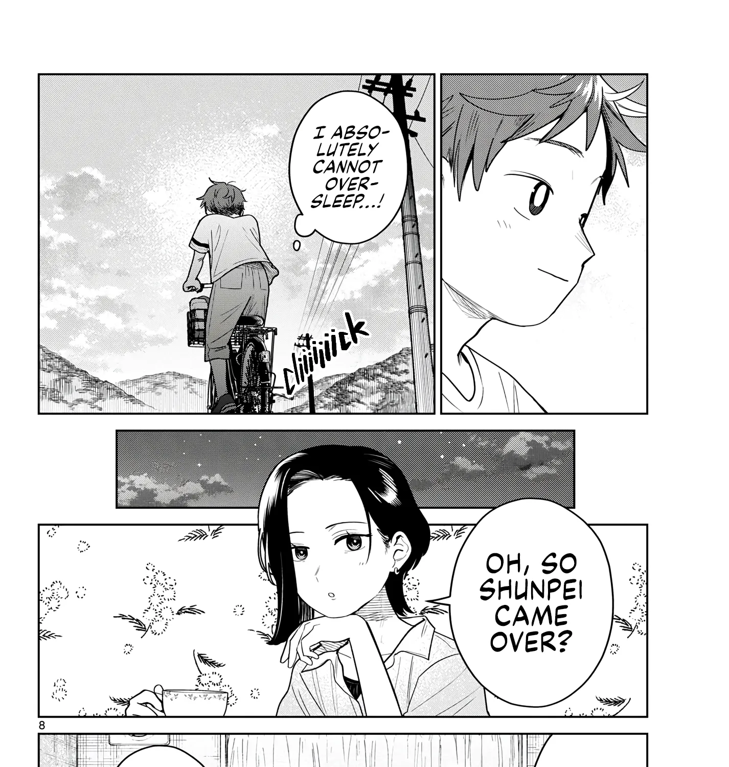 Bus For Two - Chapter 37 - Page 15