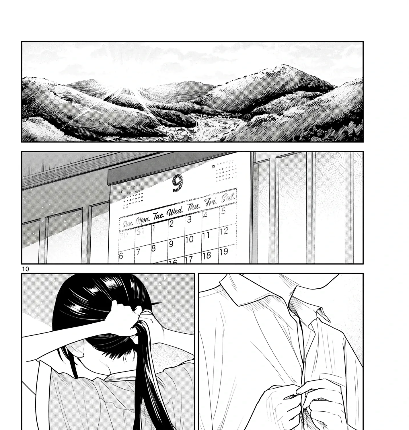Bus For Two - Chapter 37 - Page 19