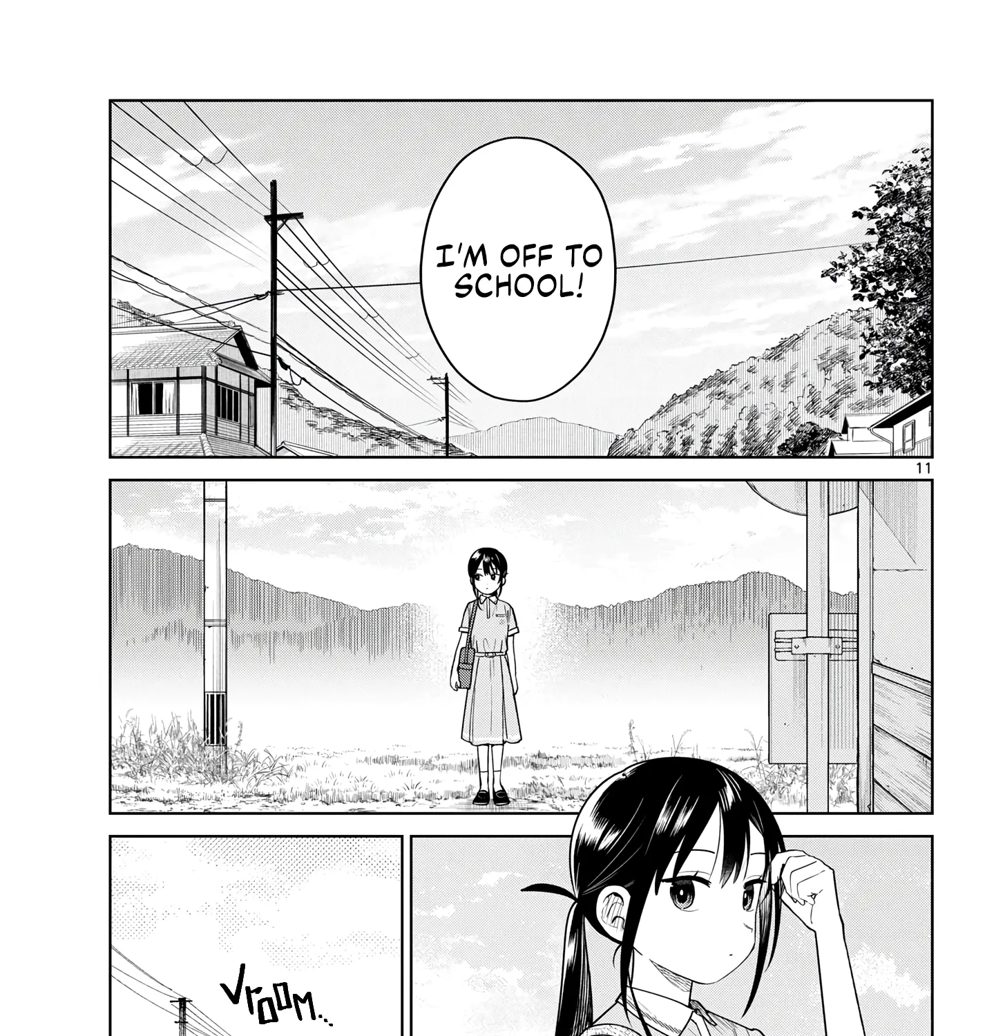 Bus For Two - Chapter 37 - Page 21