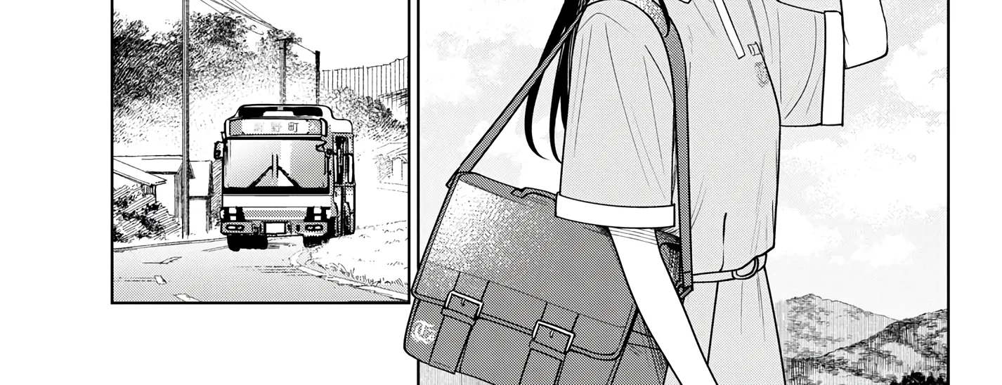 Bus For Two - Chapter 37 - Page 22
