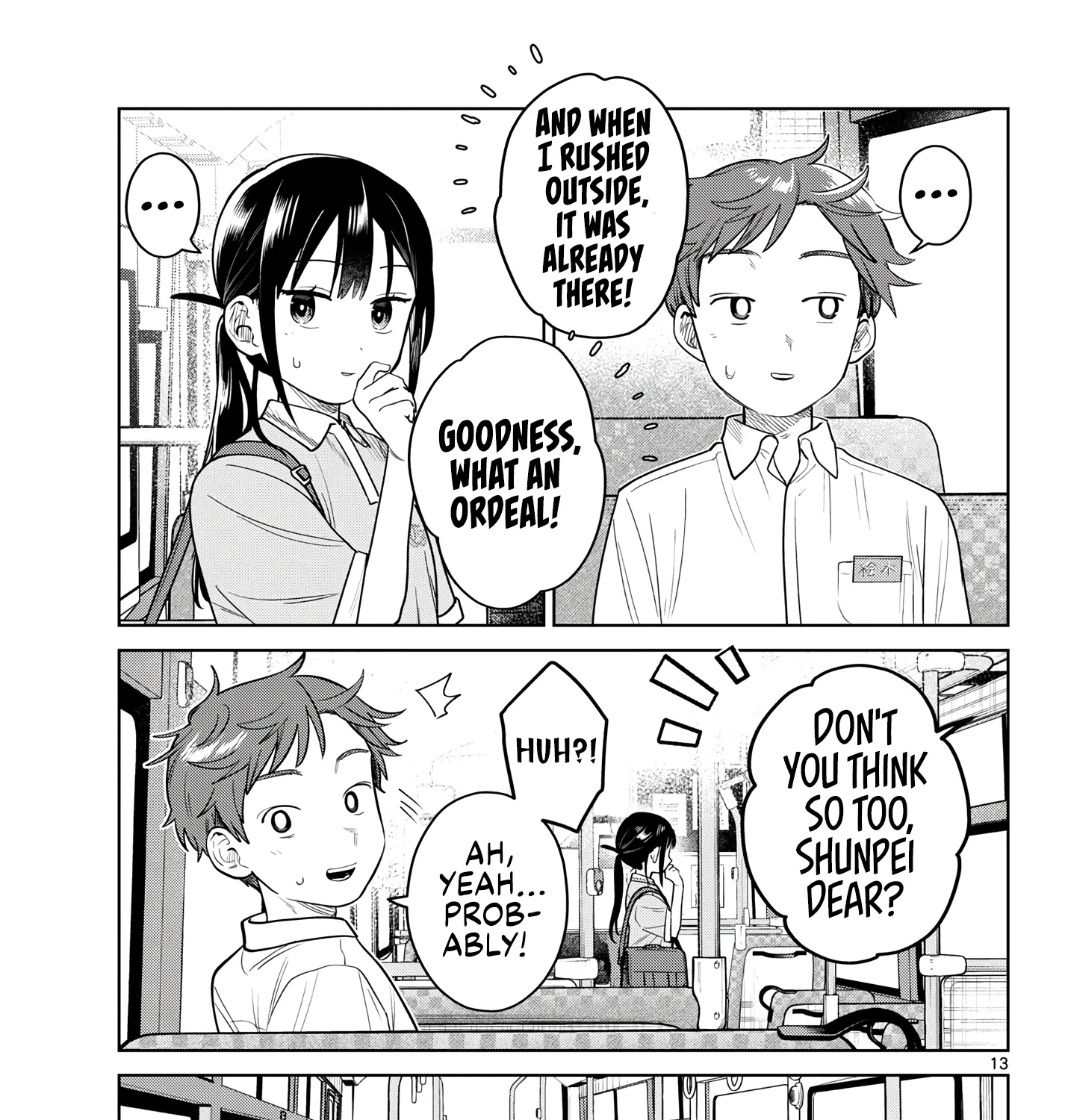 Bus For Two - Chapter 37 - Page 25