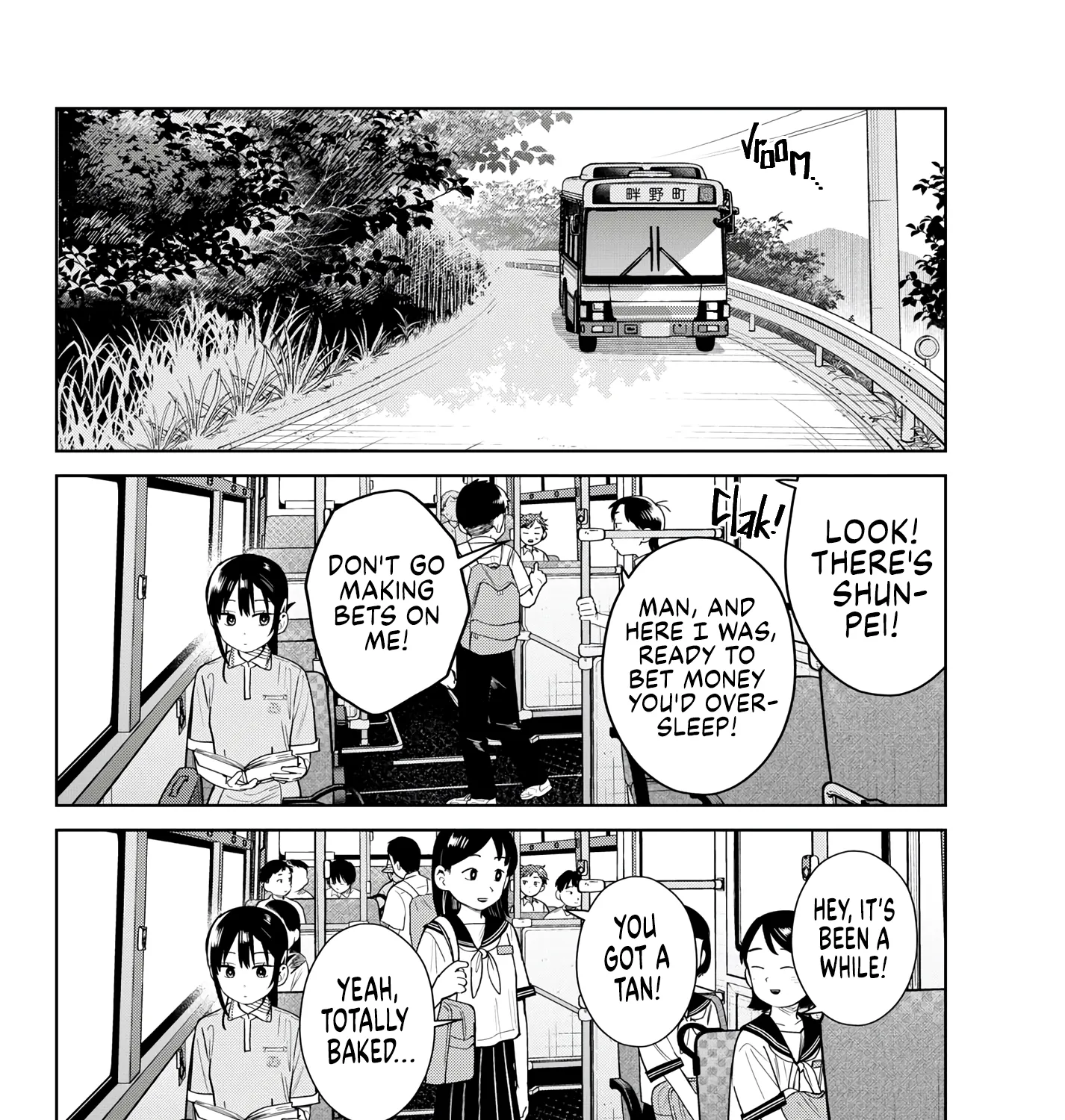 Bus For Two - Chapter 37 - Page 27