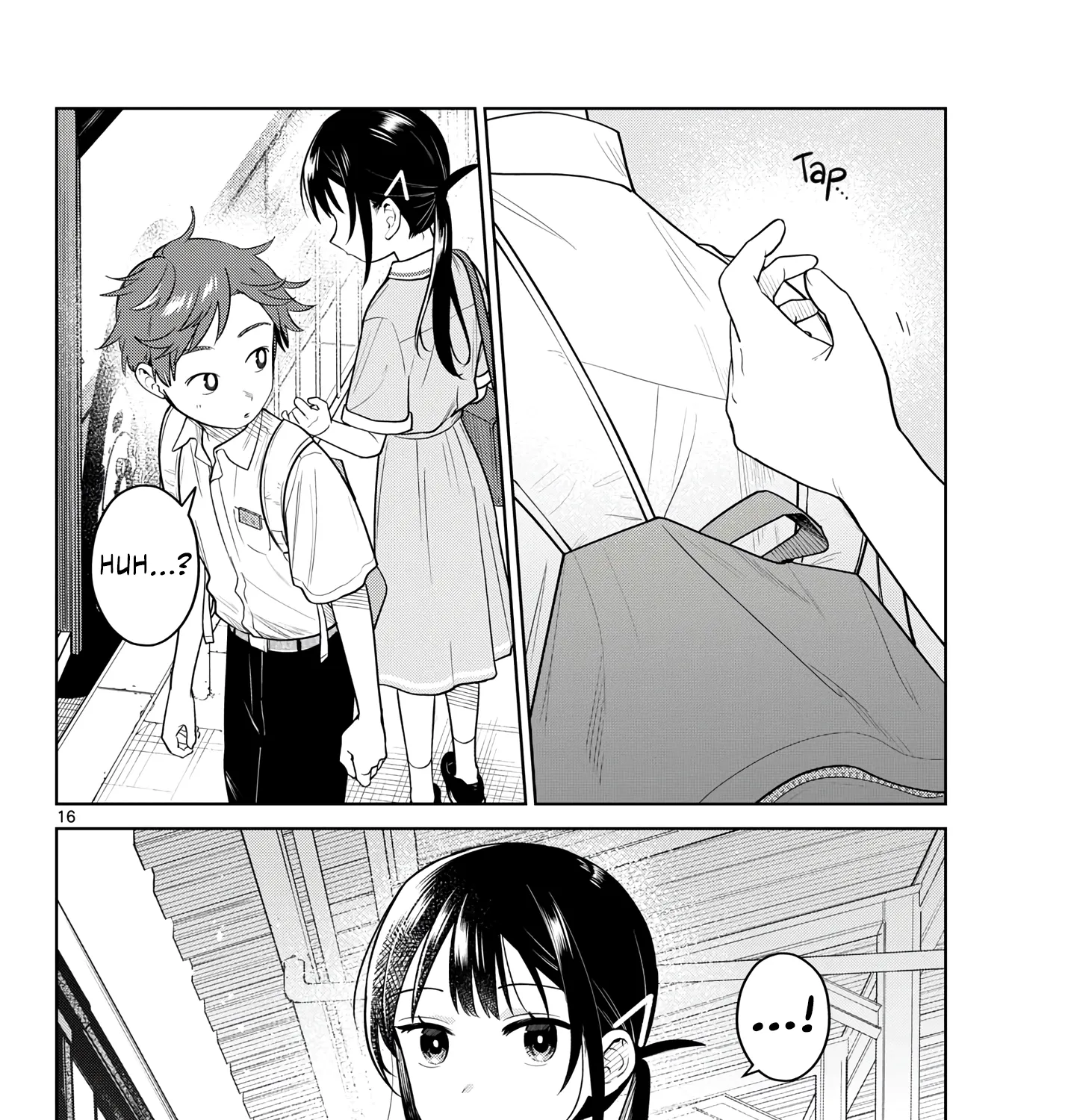 Bus For Two - Chapter 37 - Page 31