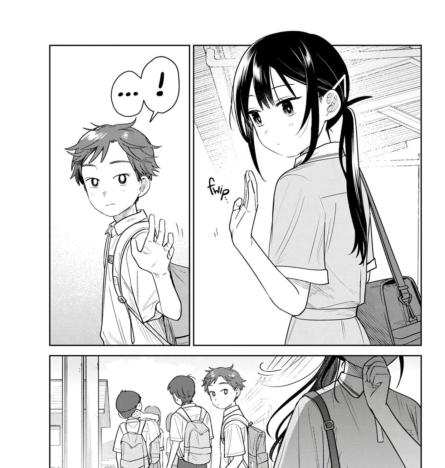 Bus For Two - Chapter 37 - Page 33