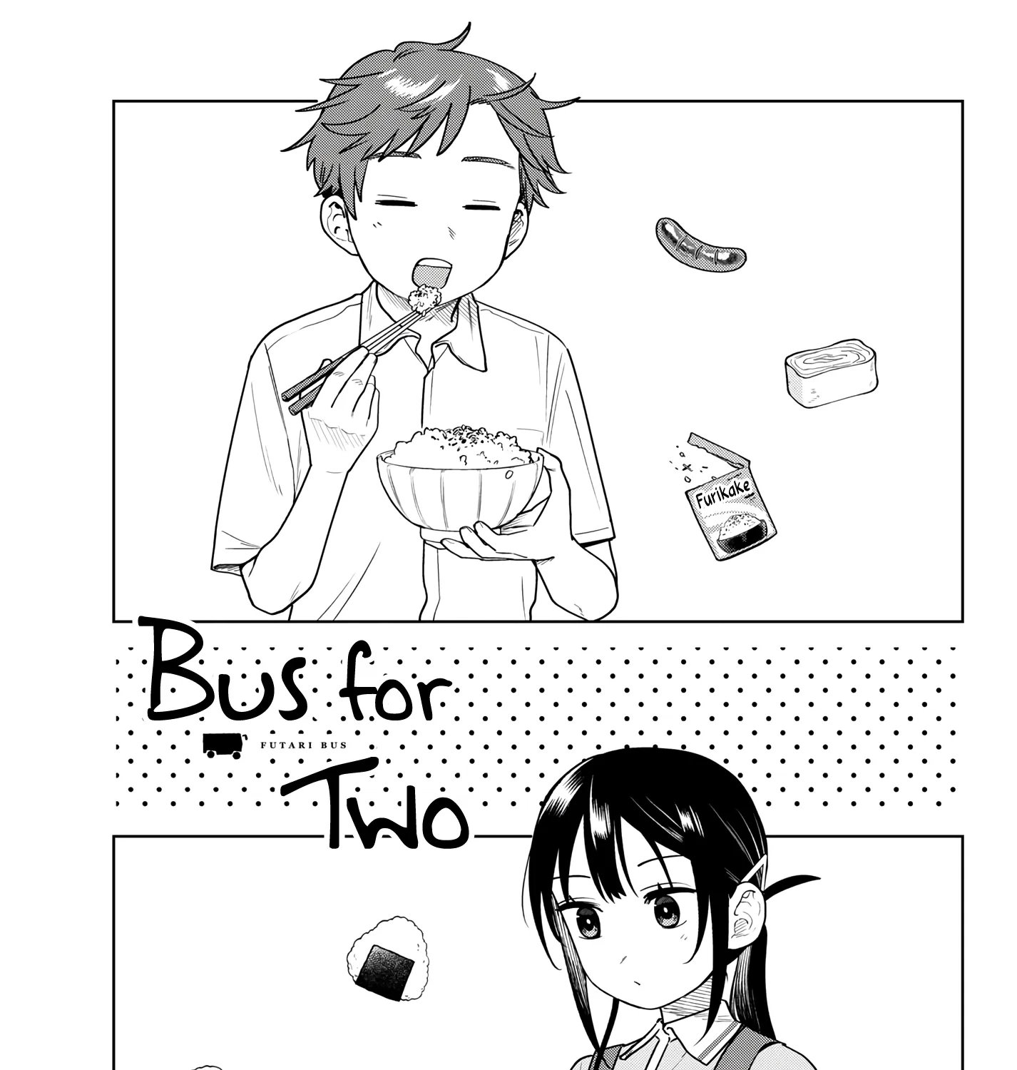 Bus For Two - Chapter 38 - Page 1