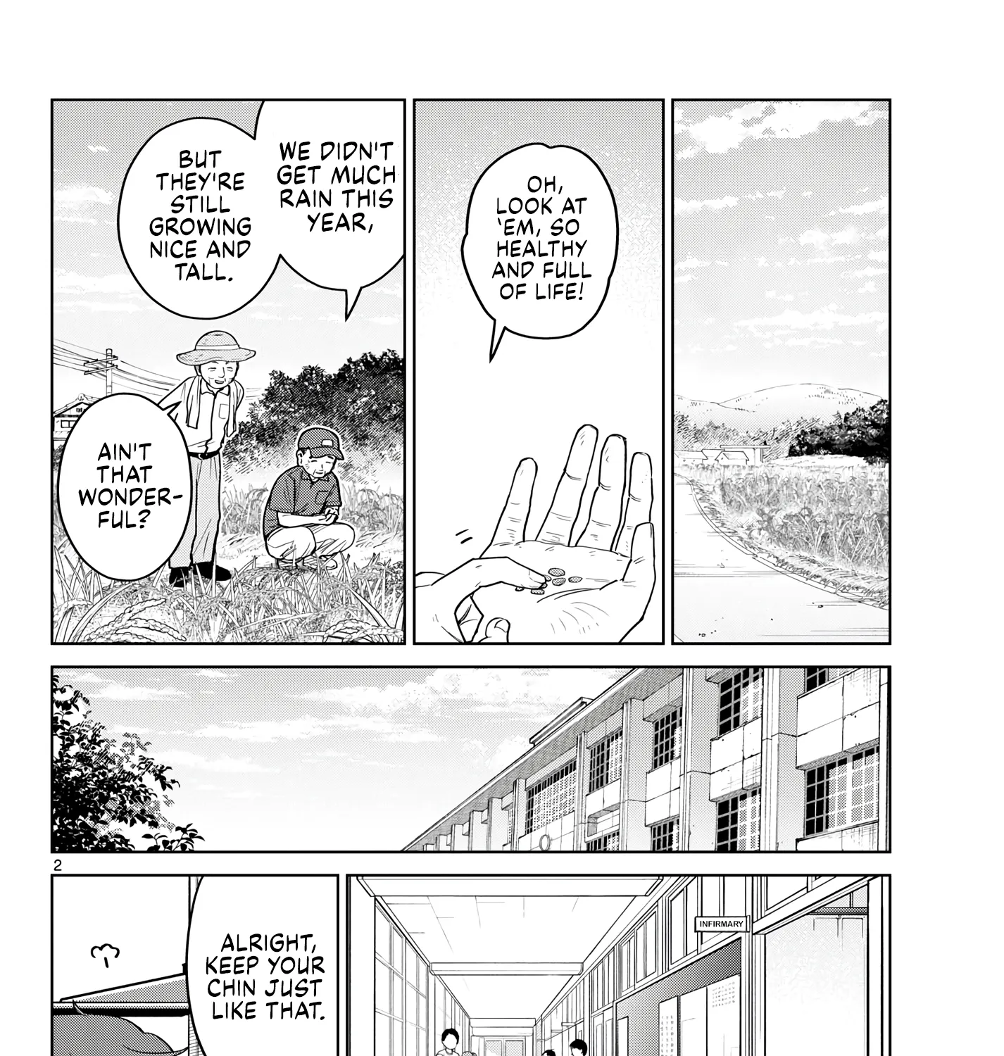 Bus For Two - Chapter 38 - Page 3