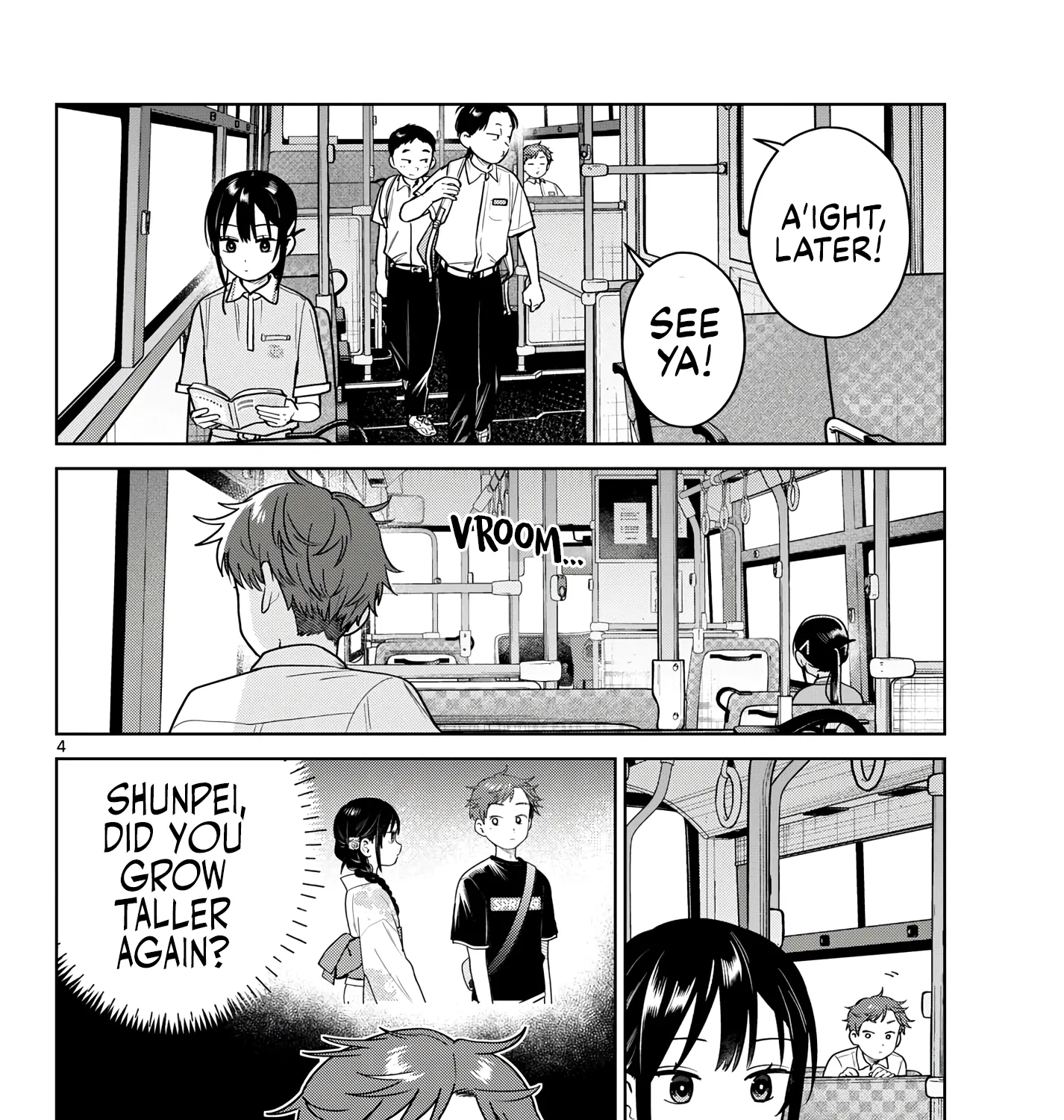 Bus For Two - Chapter 38 - Page 7