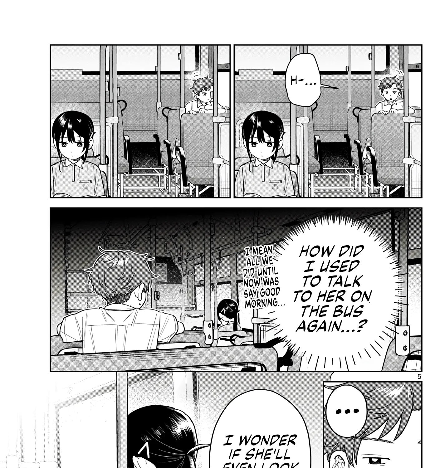 Bus For Two - Chapter 38 - Page 9