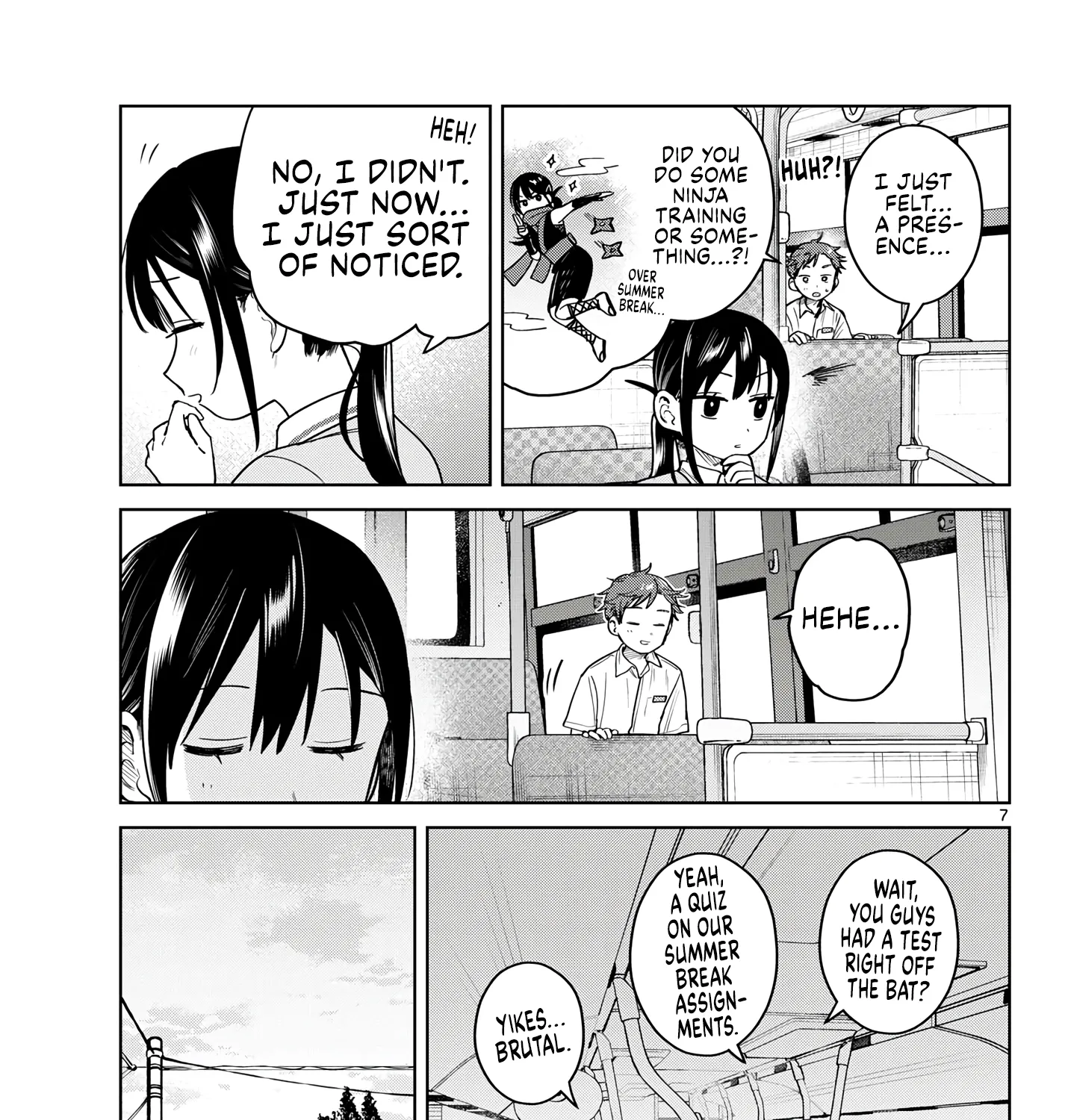 Bus For Two - Chapter 38 - Page 13