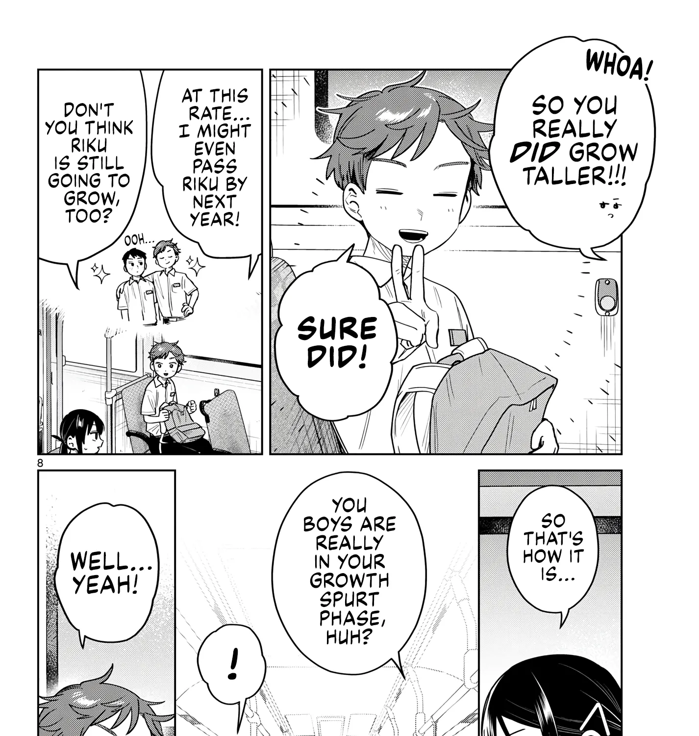 Bus For Two - Chapter 38 - Page 15
